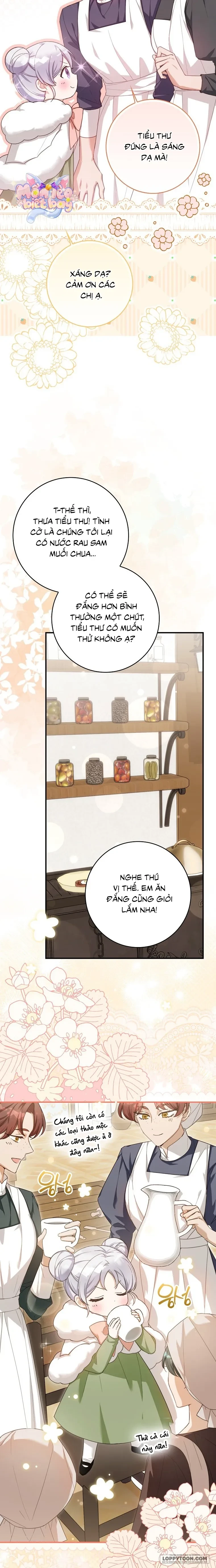 Bé Con Ngoan Hiền Giải Cứu Gia Tộc Phản Diện Chapter 9 - 4