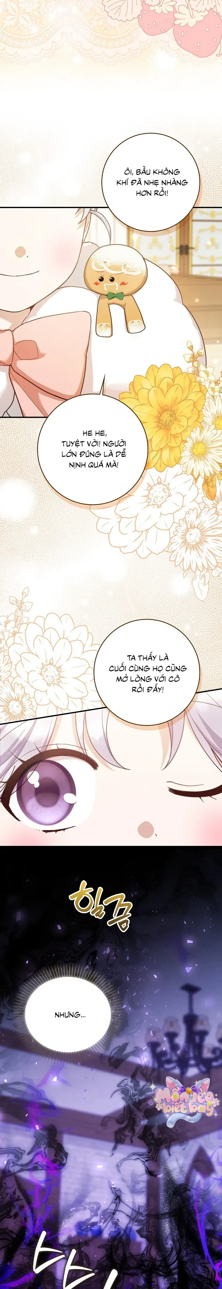 Bé Con Ngoan Hiền Giải Cứu Gia Tộc Phản Diện Chapter 9 - 5