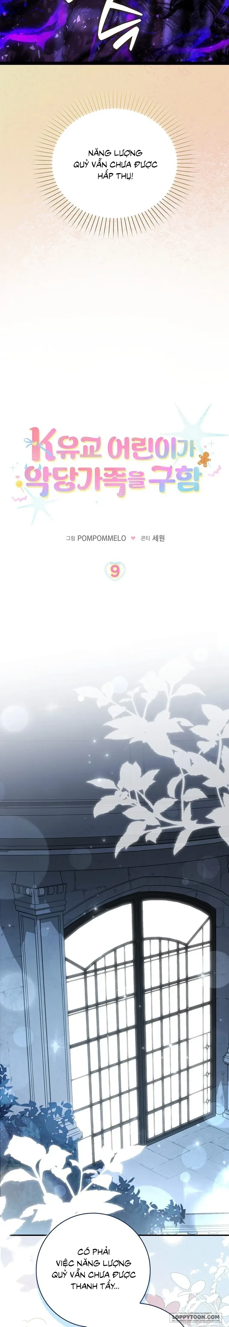 Bé Con Ngoan Hiền Giải Cứu Gia Tộc Phản Diện Chapter 9 - 6