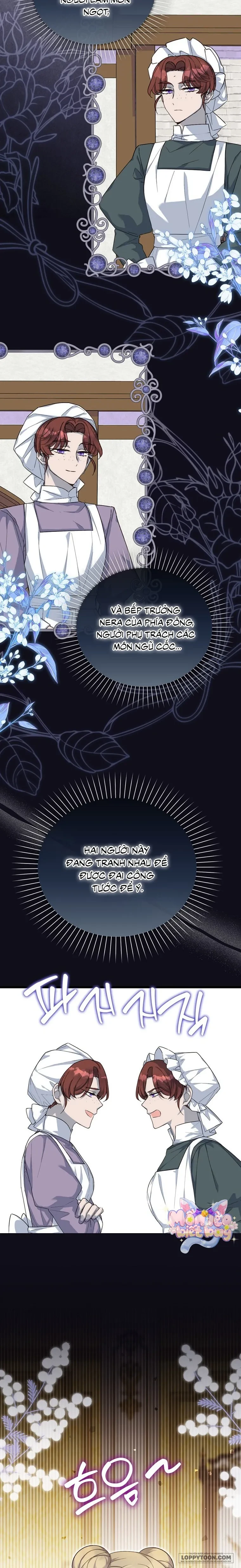 Bé Con Ngoan Hiền Giải Cứu Gia Tộc Phản Diện Chapter 9 - 8