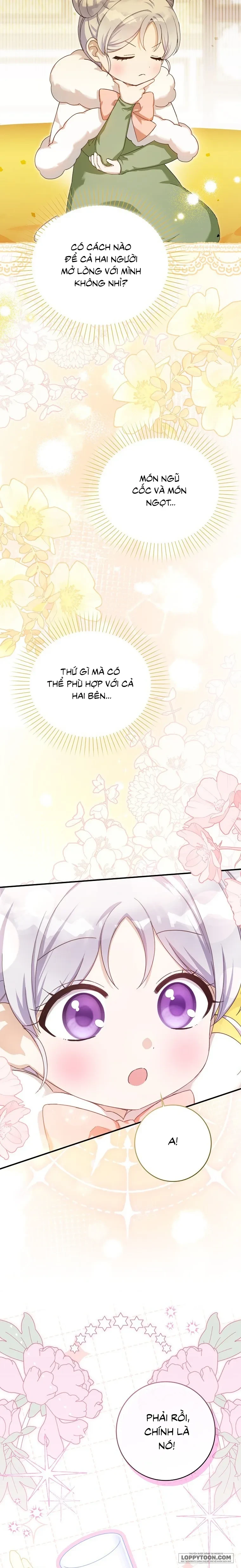 Bé Con Ngoan Hiền Giải Cứu Gia Tộc Phản Diện Chapter 9 - 9