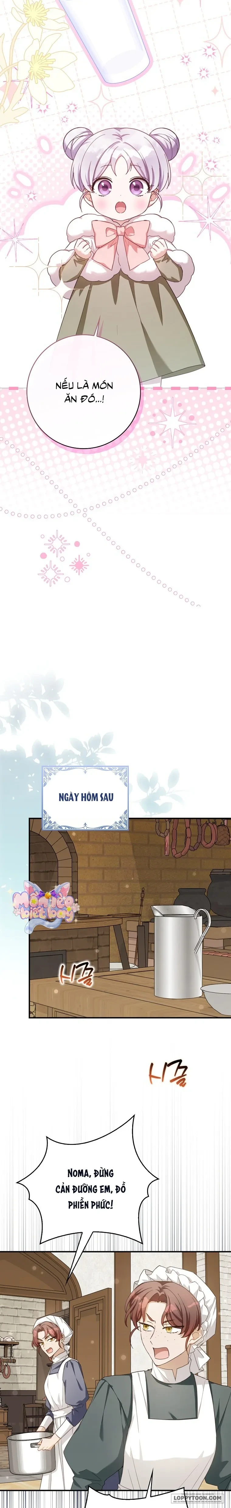 Bé Con Ngoan Hiền Giải Cứu Gia Tộc Phản Diện Chapter 9 - 10