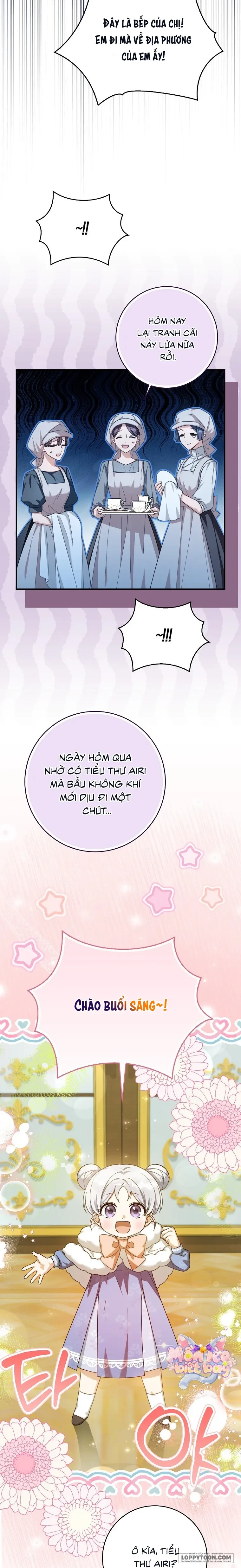 Bé Con Ngoan Hiền Giải Cứu Gia Tộc Phản Diện Chapter 9 - 11