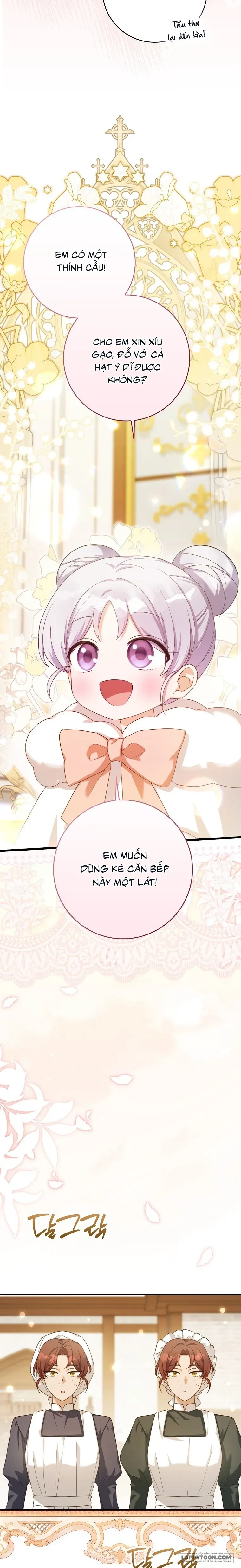 Bé Con Ngoan Hiền Giải Cứu Gia Tộc Phản Diện Chapter 9 - 12