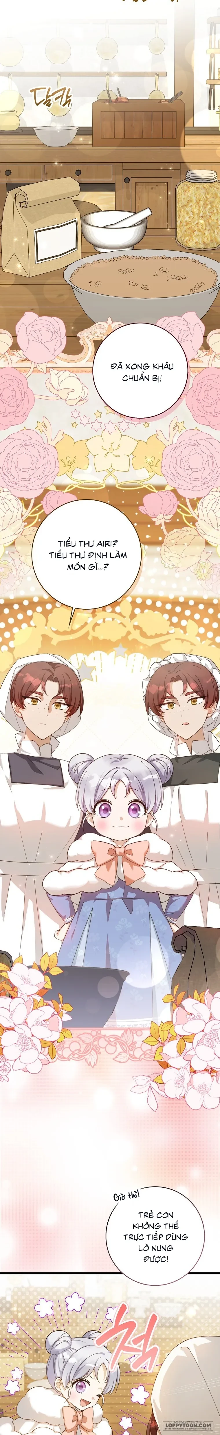 Bé Con Ngoan Hiền Giải Cứu Gia Tộc Phản Diện Chapter 9 - 13