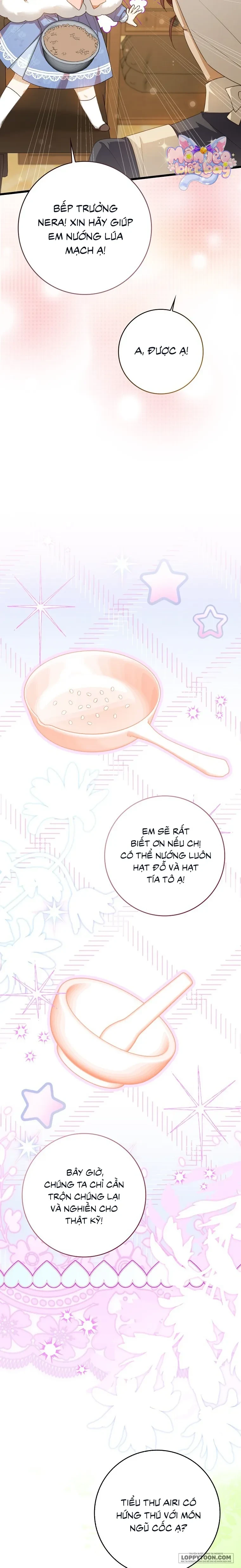 Bé Con Ngoan Hiền Giải Cứu Gia Tộc Phản Diện Chapter 9 - 14