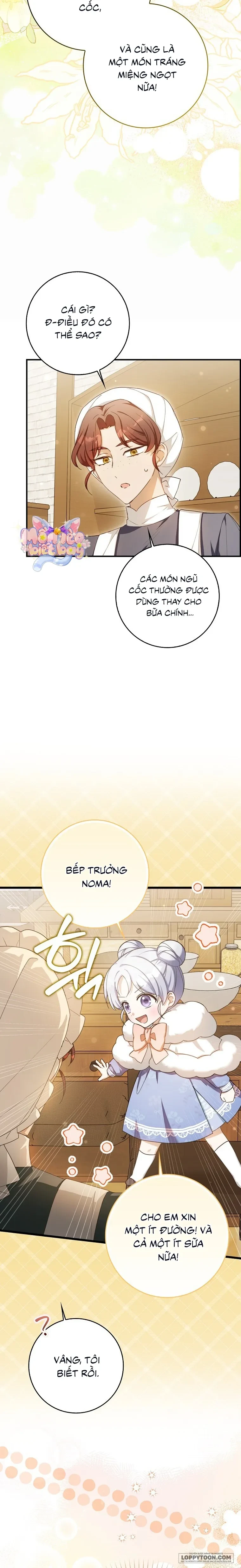 Bé Con Ngoan Hiền Giải Cứu Gia Tộc Phản Diện Chapter 9 - 16