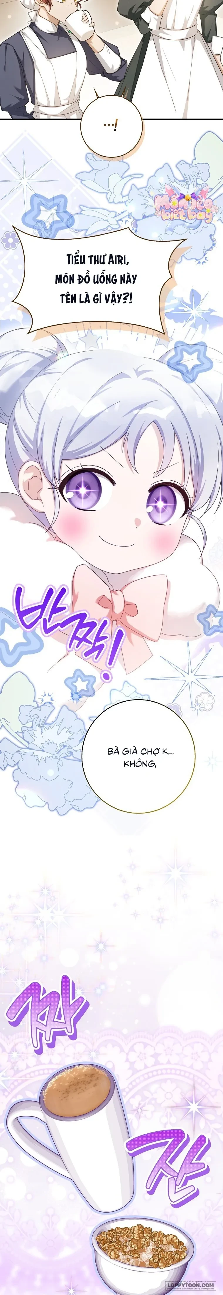 Bé Con Ngoan Hiền Giải Cứu Gia Tộc Phản Diện Chapter 9 - 18