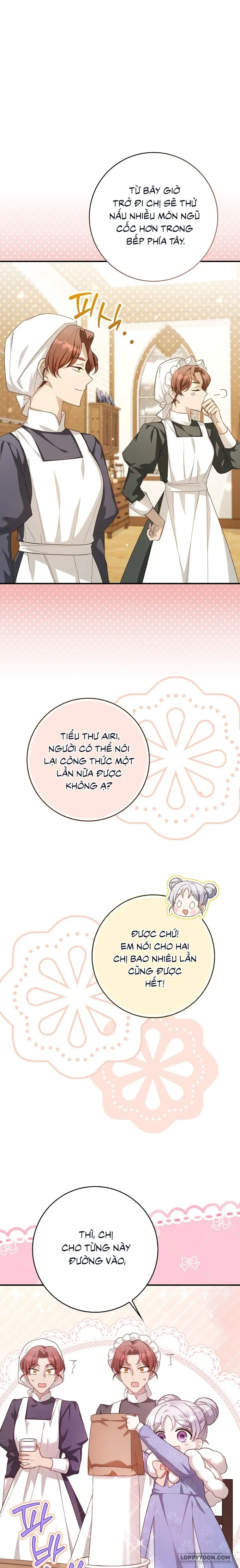 Bé Con Ngoan Hiền Giải Cứu Gia Tộc Phản Diện Chapter 9 - 21