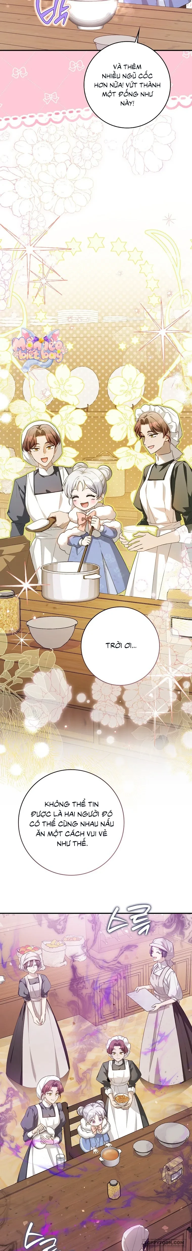 Bé Con Ngoan Hiền Giải Cứu Gia Tộc Phản Diện Chapter 9 - 22