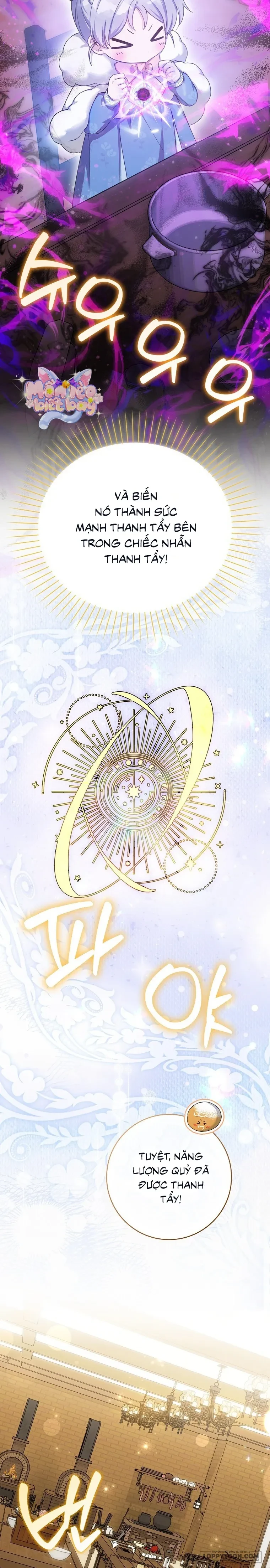 Bé Con Ngoan Hiền Giải Cứu Gia Tộc Phản Diện Chapter 9 - 24