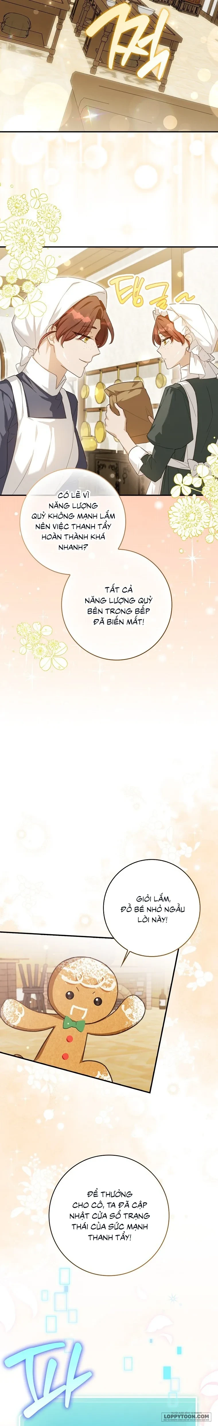 Bé Con Ngoan Hiền Giải Cứu Gia Tộc Phản Diện Chapter 9 - 25