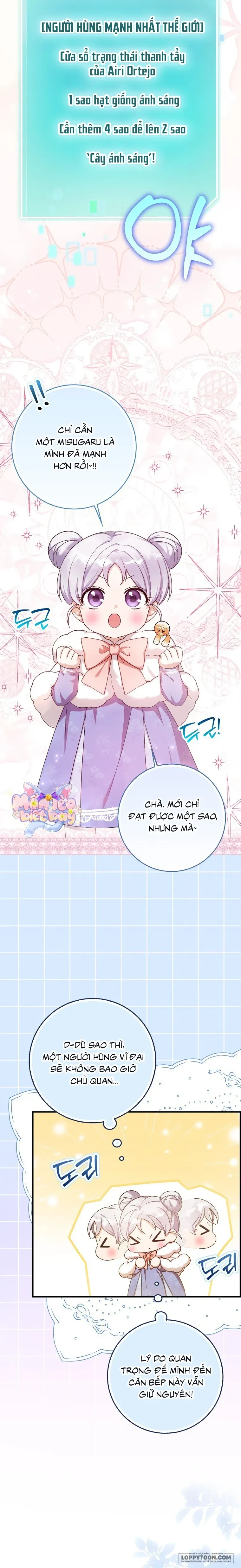 Bé Con Ngoan Hiền Giải Cứu Gia Tộc Phản Diện Chapter 9 - 26