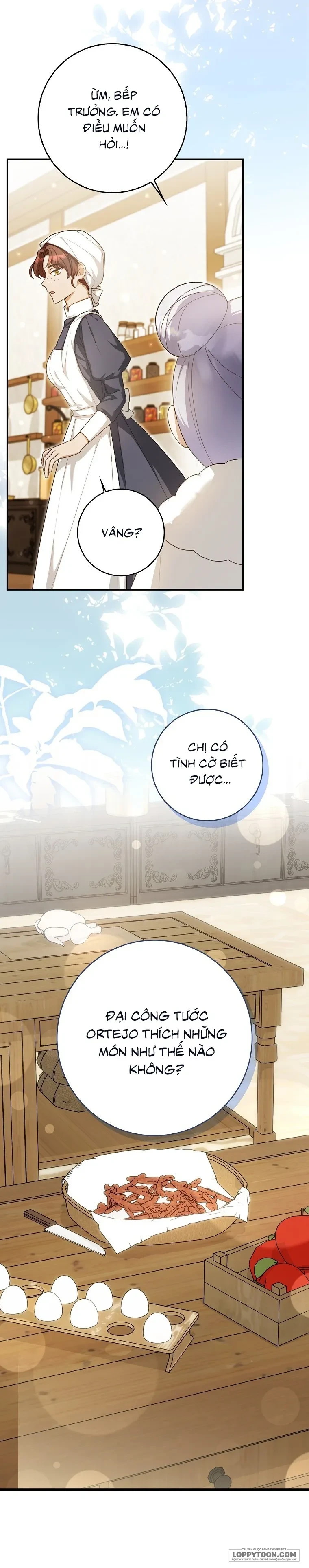 Bé Con Ngoan Hiền Giải Cứu Gia Tộc Phản Diện Chapter 9 - 27