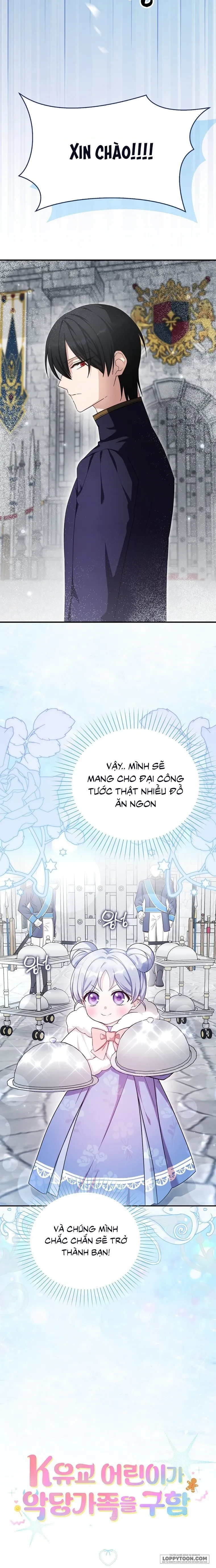 Bé Con Ngoan Hiền Giải Cứu Gia Tộc Phản Diện Chapter 9 - 29