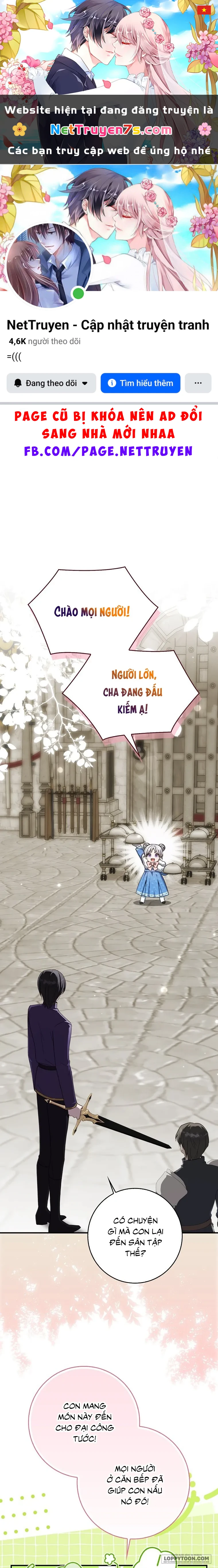 Bé Con Ngoan Hiền Giải Cứu Gia Tộc Phản Diện Chapter 10 - 1