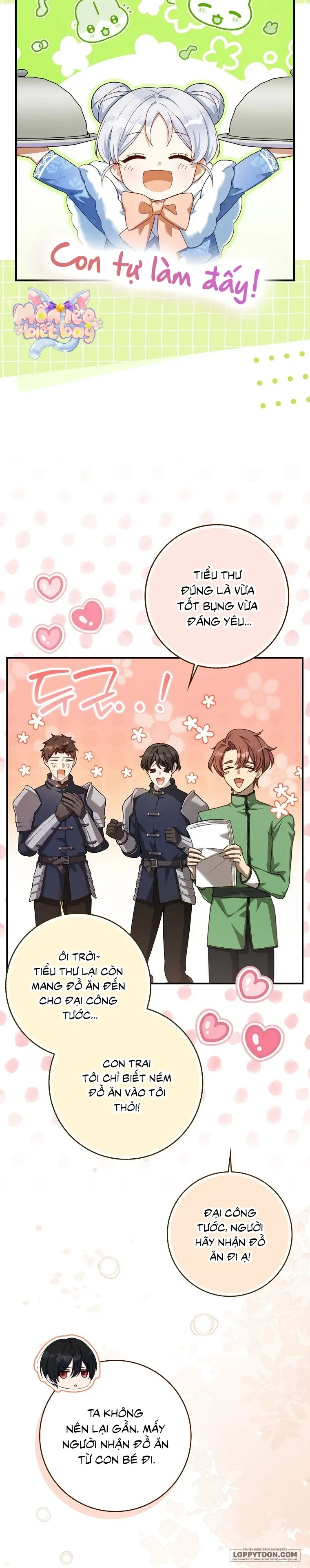 Bé Con Ngoan Hiền Giải Cứu Gia Tộc Phản Diện Chapter 10 - 2