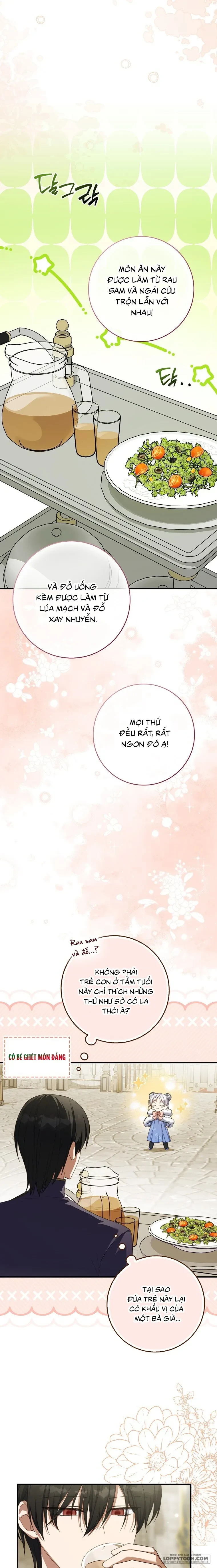 Bé Con Ngoan Hiền Giải Cứu Gia Tộc Phản Diện Chapter 10 - 3