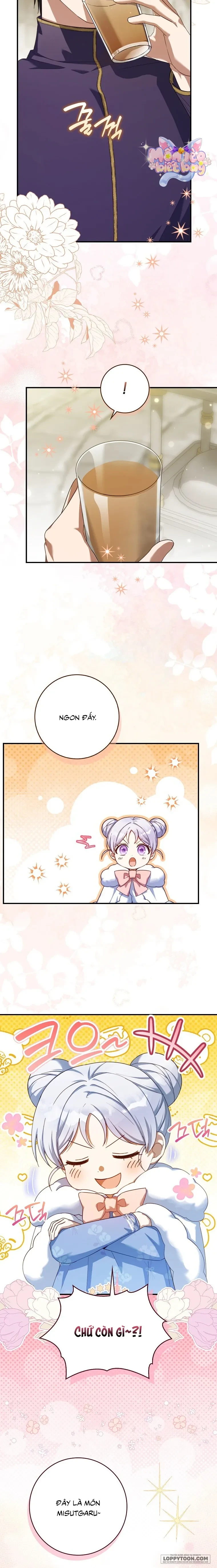 Bé Con Ngoan Hiền Giải Cứu Gia Tộc Phản Diện Chapter 10 - 4