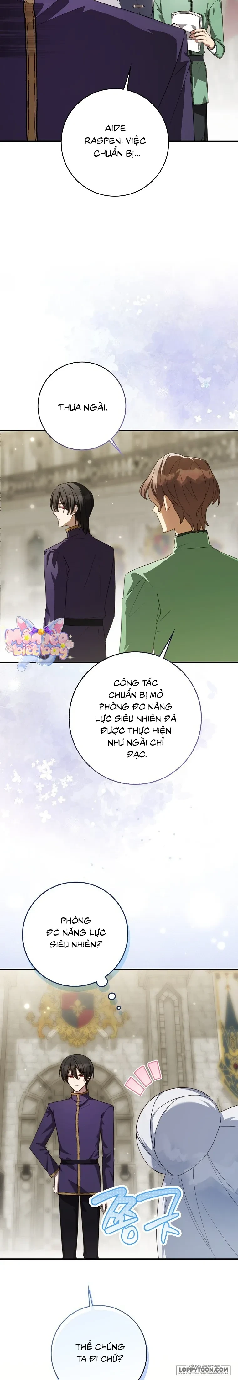 Bé Con Ngoan Hiền Giải Cứu Gia Tộc Phản Diện Chapter 10 - 8