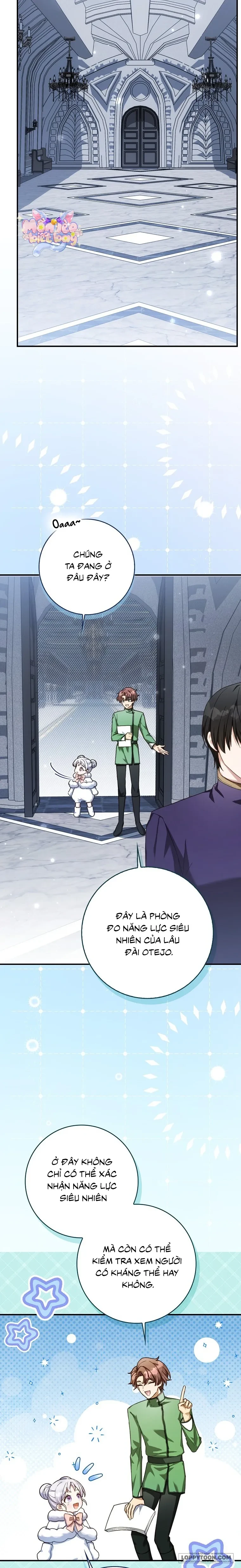 Bé Con Ngoan Hiền Giải Cứu Gia Tộc Phản Diện Chapter 10 - 10