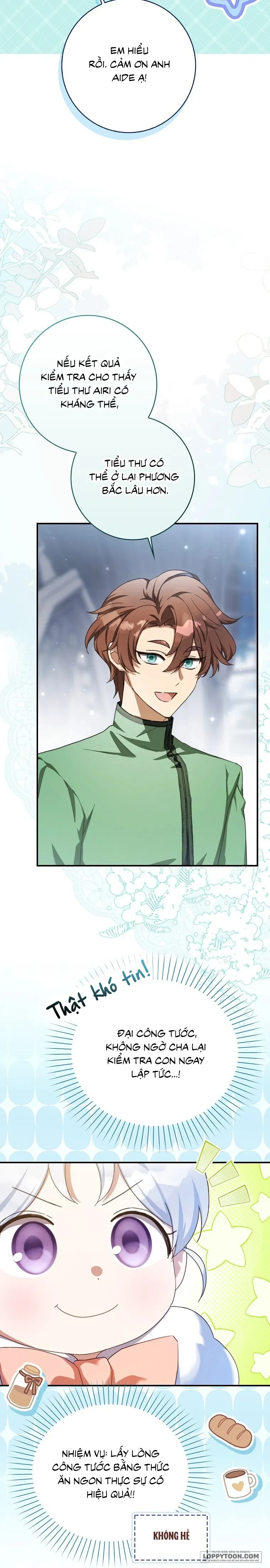 Bé Con Ngoan Hiền Giải Cứu Gia Tộc Phản Diện Chapter 10 - 11