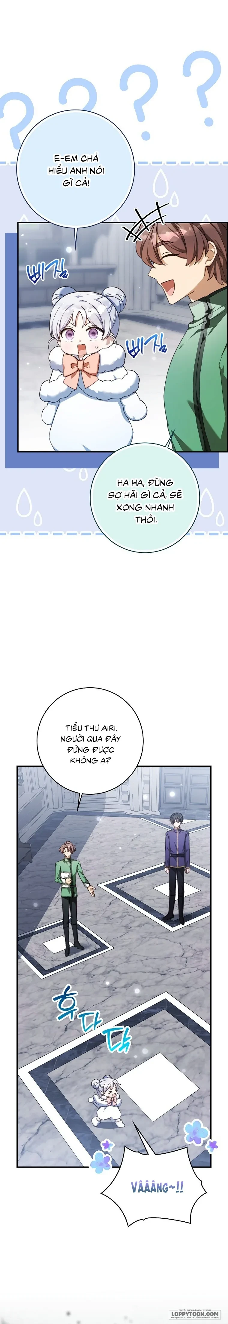 Bé Con Ngoan Hiền Giải Cứu Gia Tộc Phản Diện Chapter 10 - 13