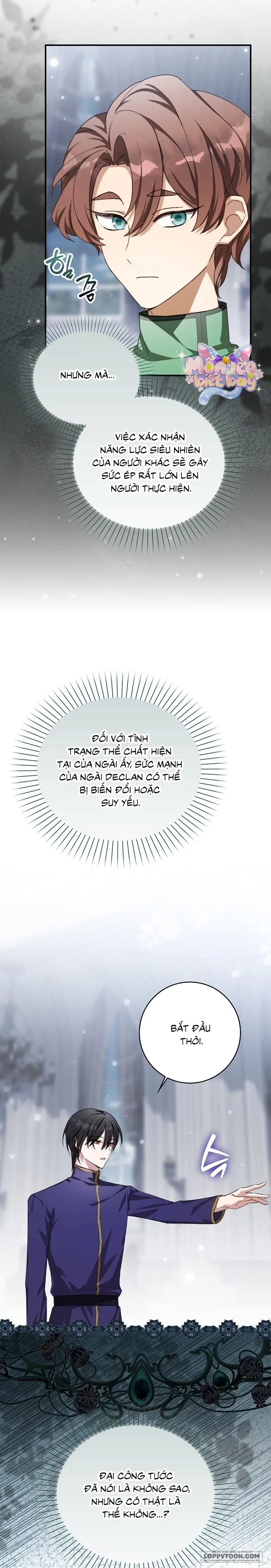 Bé Con Ngoan Hiền Giải Cứu Gia Tộc Phản Diện Chapter 10 - 14