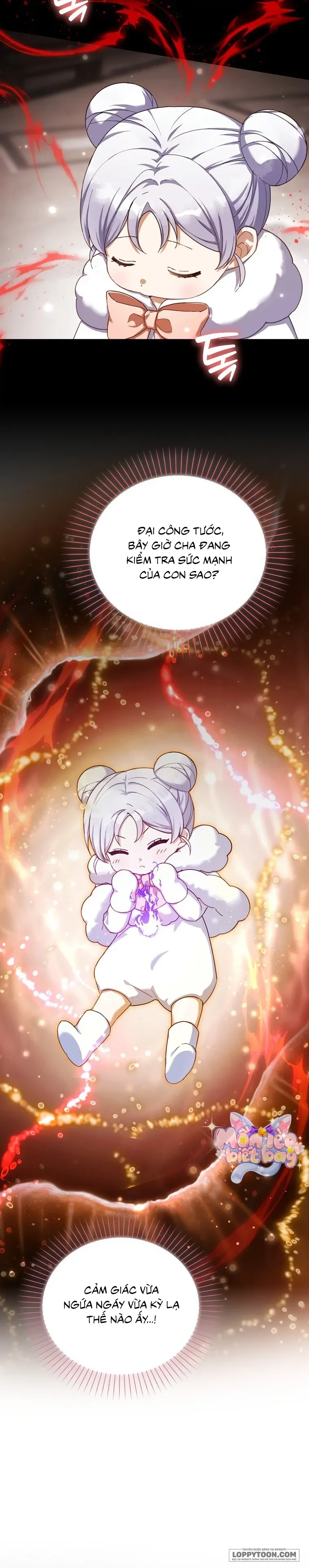 Bé Con Ngoan Hiền Giải Cứu Gia Tộc Phản Diện Chapter 10 - 16