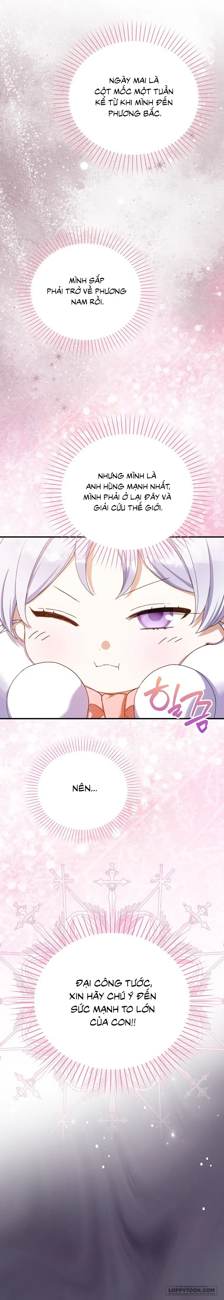 Bé Con Ngoan Hiền Giải Cứu Gia Tộc Phản Diện Chapter 10 - 17