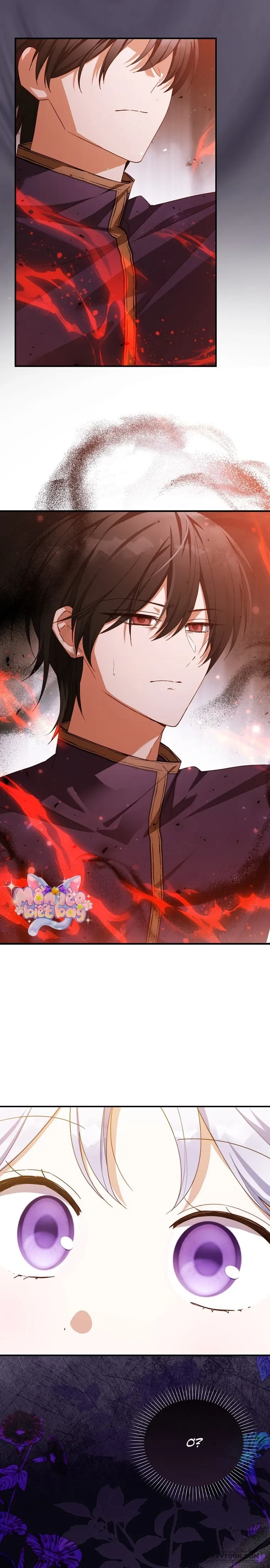 Bé Con Ngoan Hiền Giải Cứu Gia Tộc Phản Diện Chapter 10 - 18