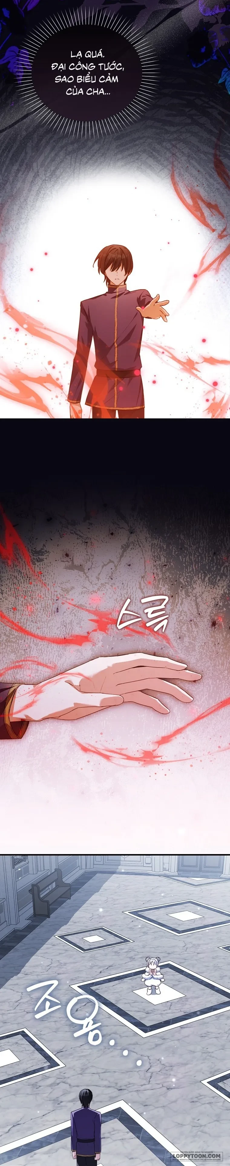 Bé Con Ngoan Hiền Giải Cứu Gia Tộc Phản Diện Chapter 10 - 19