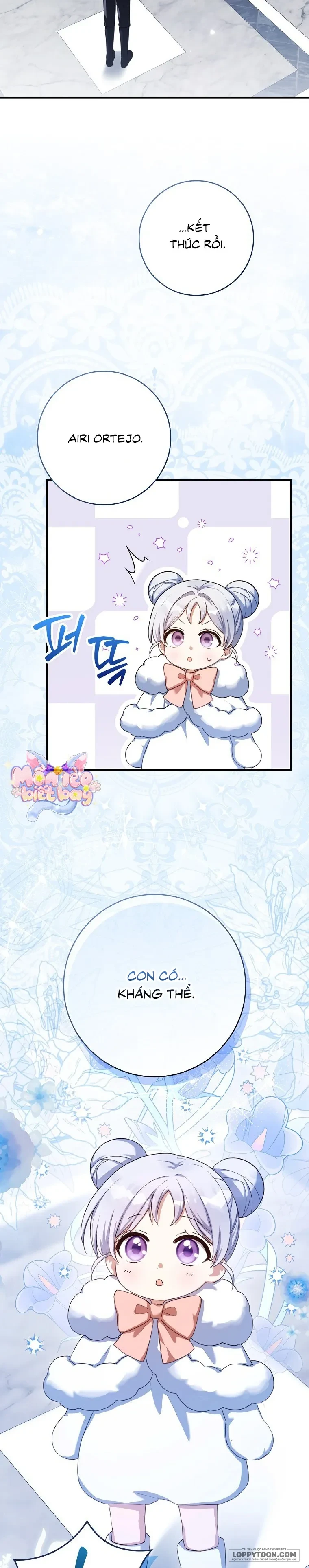 Bé Con Ngoan Hiền Giải Cứu Gia Tộc Phản Diện Chapter 10 - 20