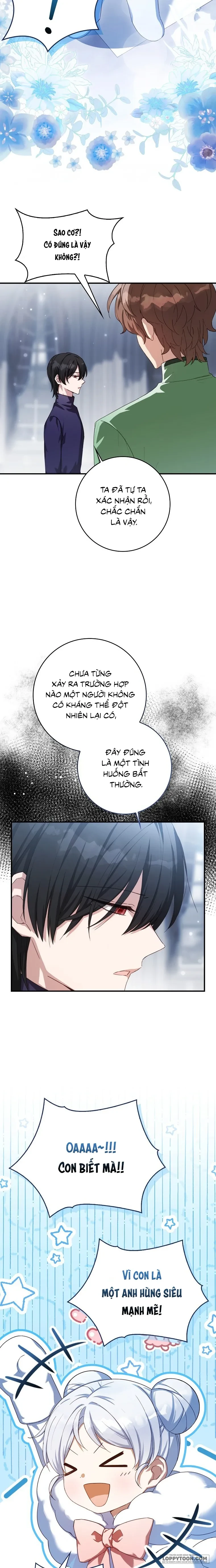 Bé Con Ngoan Hiền Giải Cứu Gia Tộc Phản Diện Chapter 10 - 21