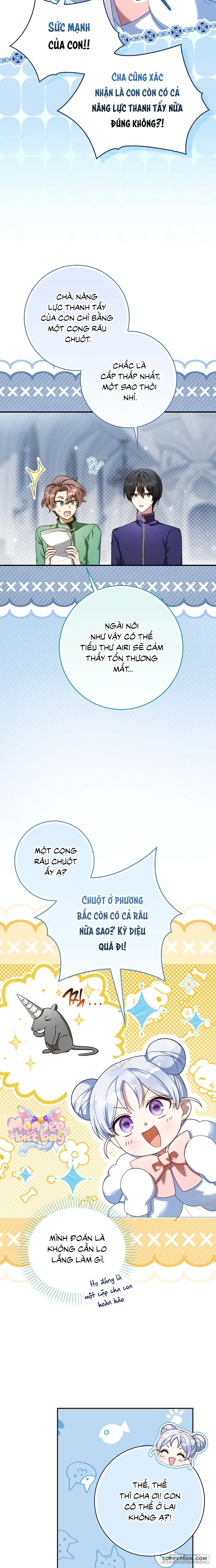 Bé Con Ngoan Hiền Giải Cứu Gia Tộc Phản Diện Chapter 10 - 22