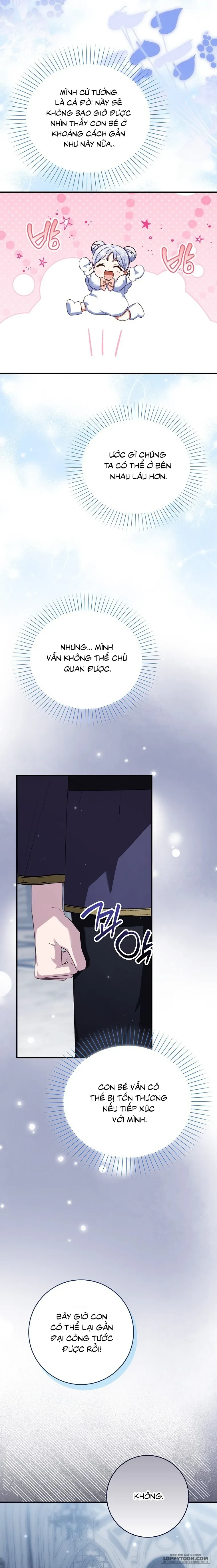 Bé Con Ngoan Hiền Giải Cứu Gia Tộc Phản Diện Chapter 10 - 24