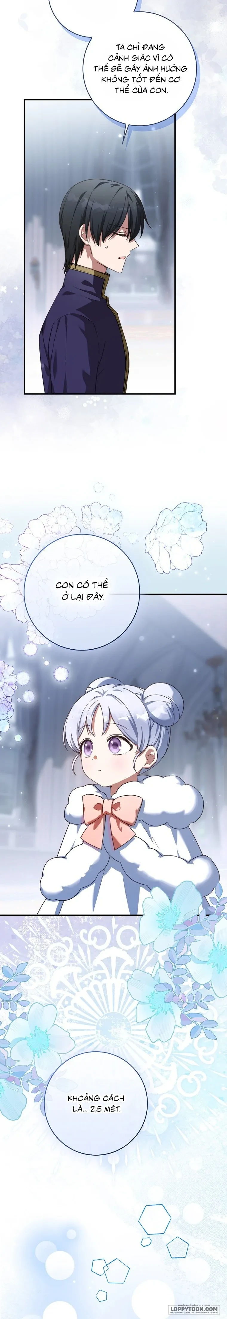 Bé Con Ngoan Hiền Giải Cứu Gia Tộc Phản Diện Chapter 10 - 26