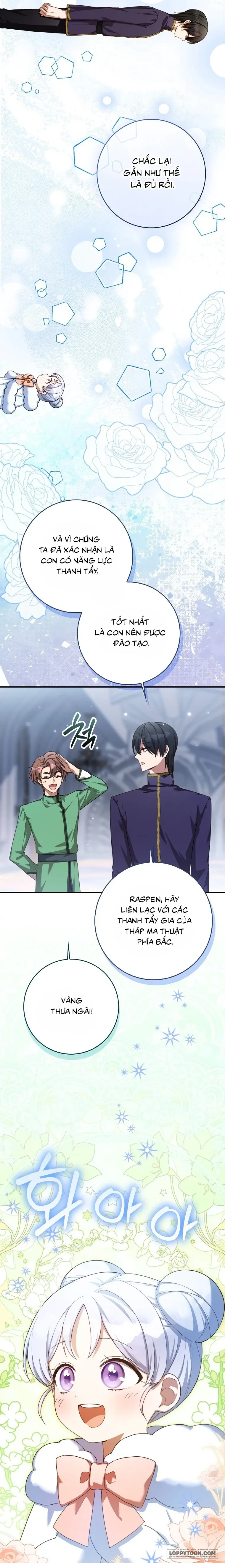 Bé Con Ngoan Hiền Giải Cứu Gia Tộc Phản Diện Chapter 10 - 27