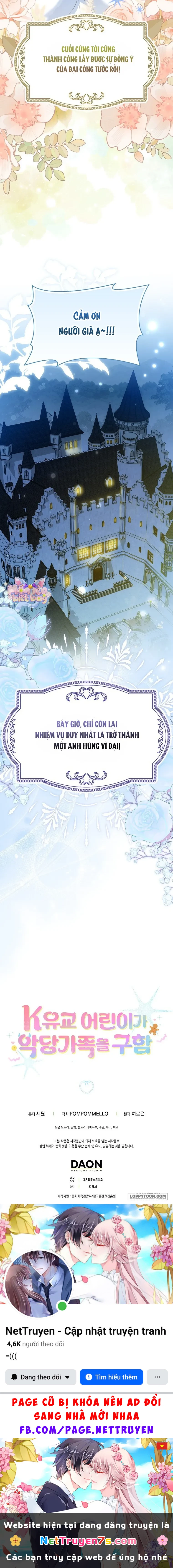 Bé Con Ngoan Hiền Giải Cứu Gia Tộc Phản Diện Chapter 10 - 28