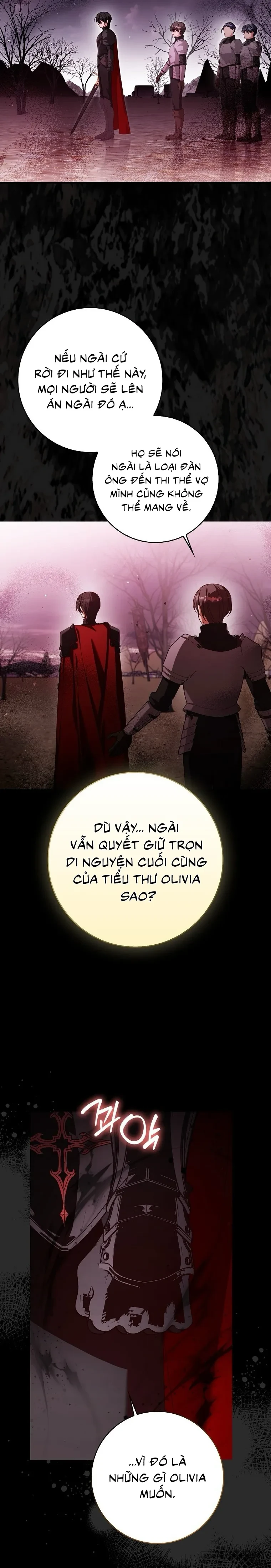 Bé Con Ngoan Hiền Giải Cứu Gia Tộc Phản Diện Chapter 12 - 3