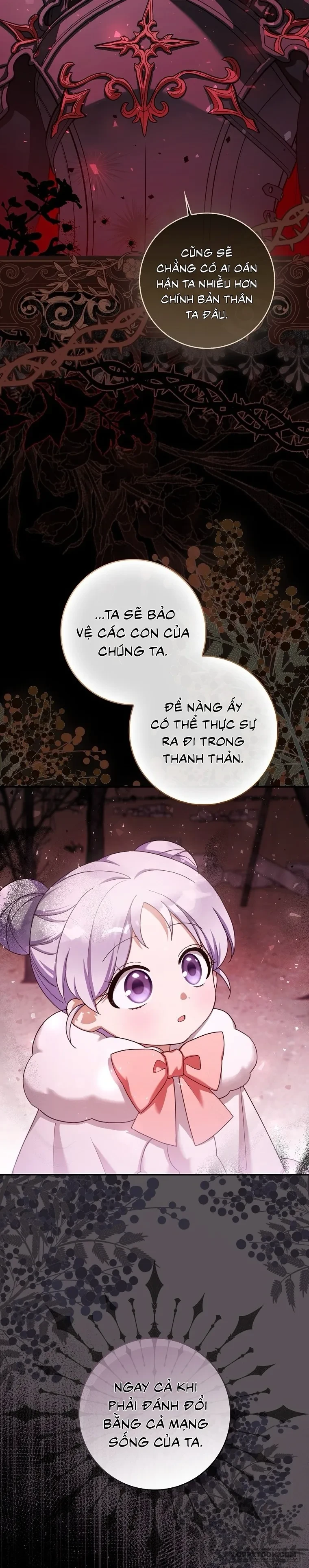 Bé Con Ngoan Hiền Giải Cứu Gia Tộc Phản Diện Chapter 12 - 5