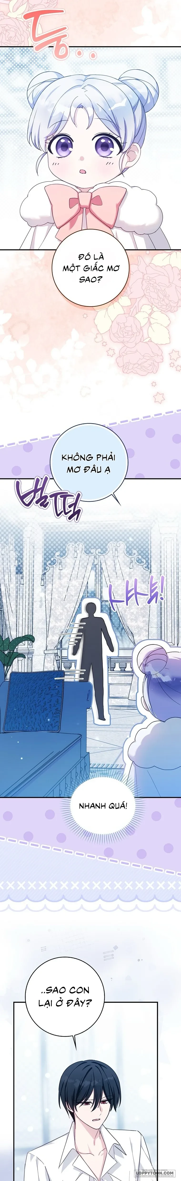 Bé Con Ngoan Hiền Giải Cứu Gia Tộc Phản Diện Chapter 12 - 9