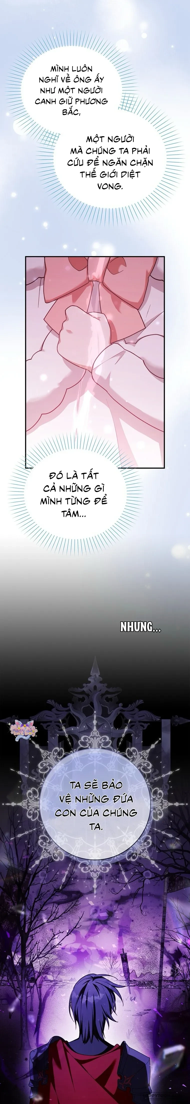 Bé Con Ngoan Hiền Giải Cứu Gia Tộc Phản Diện Chapter 12 - 12