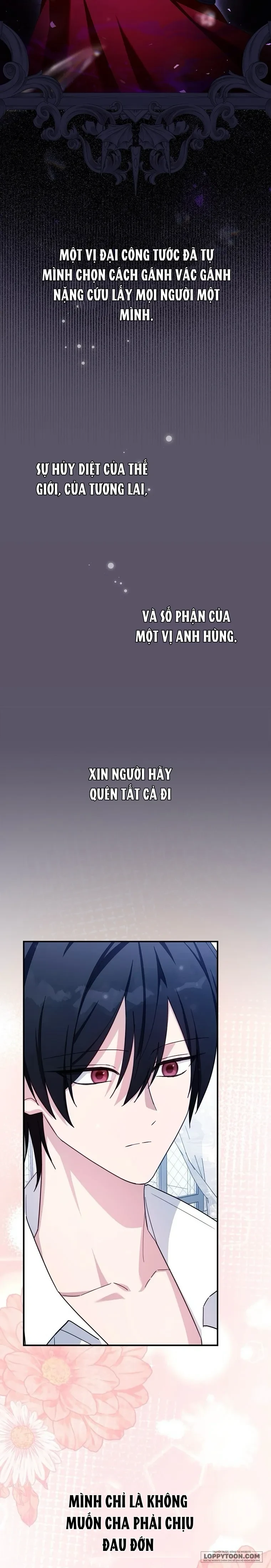 Bé Con Ngoan Hiền Giải Cứu Gia Tộc Phản Diện Chapter 12 - 13
