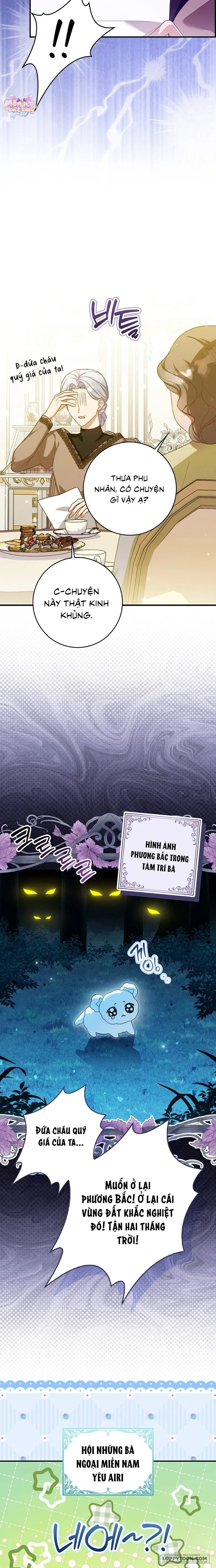 Bé Con Ngoan Hiền Giải Cứu Gia Tộc Phản Diện Chapter 12 - 17