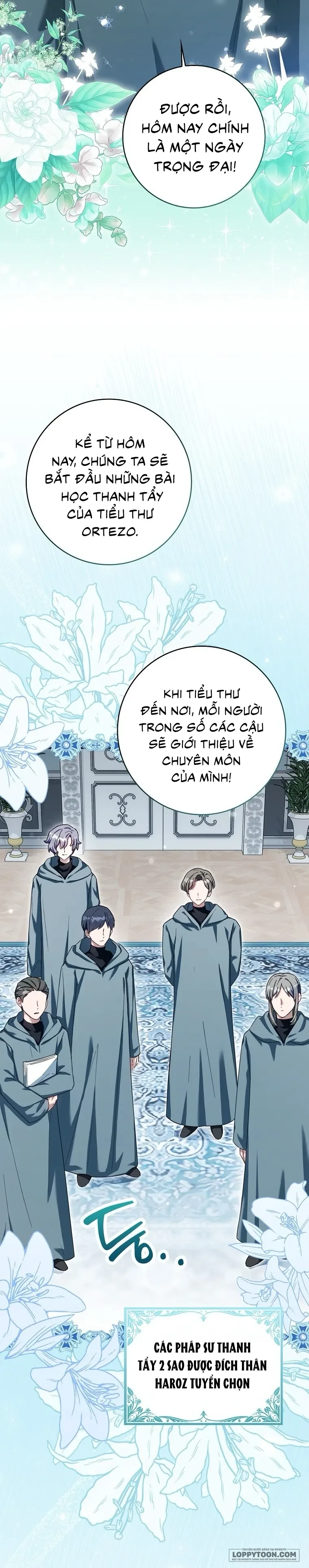 Bé Con Ngoan Hiền Giải Cứu Gia Tộc Phản Diện Chapter 12 - 22