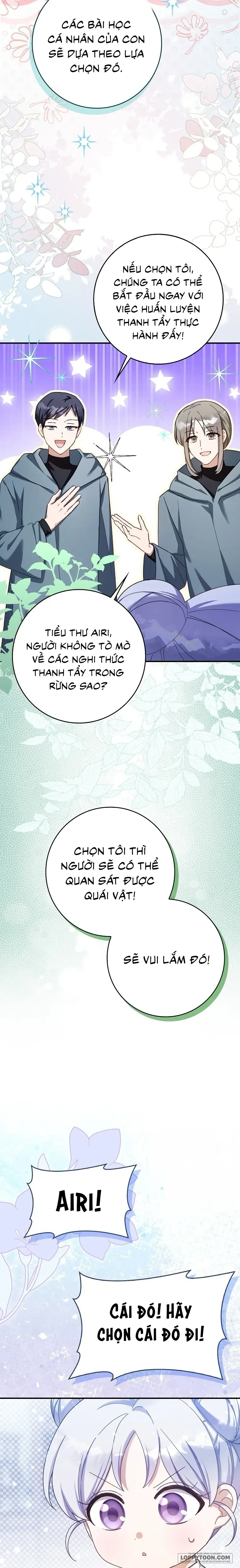 Bé Con Ngoan Hiền Giải Cứu Gia Tộc Phản Diện Chapter 12 - 28