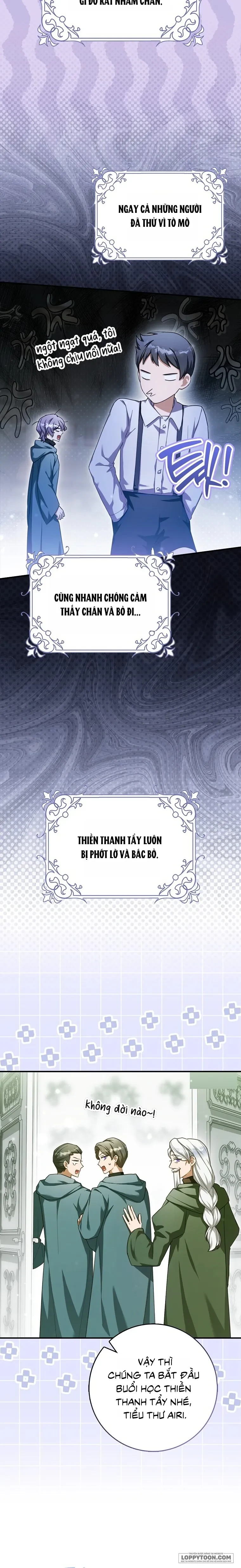 Bé Con Ngoan Hiền Giải Cứu Gia Tộc Phản Diện Chapter 13 - 3