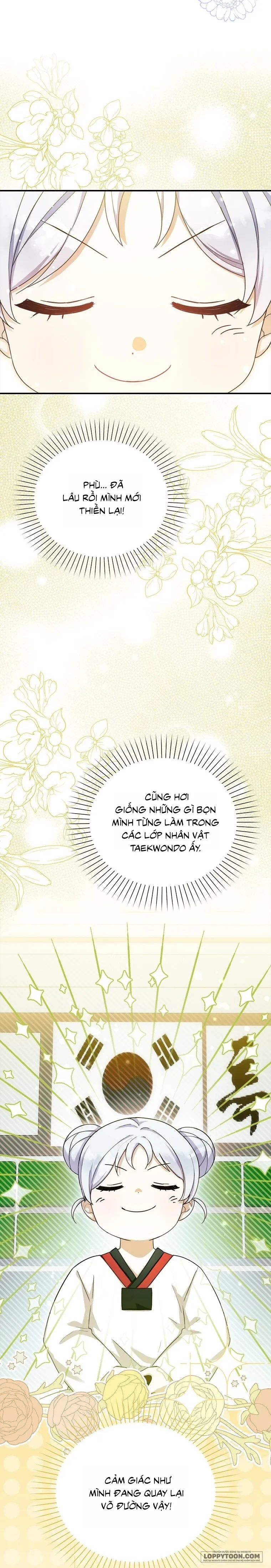 Bé Con Ngoan Hiền Giải Cứu Gia Tộc Phản Diện Chapter 13 - 9