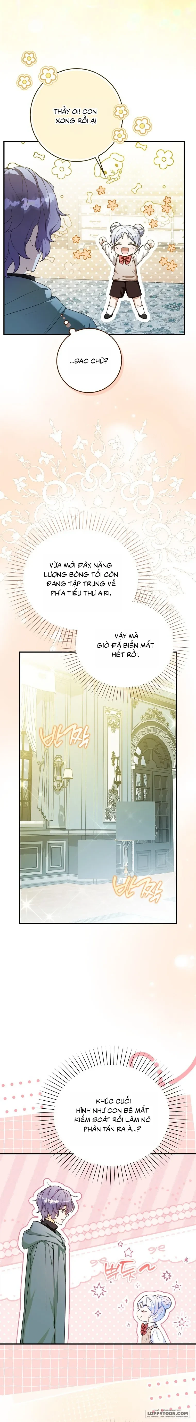Bé Con Ngoan Hiền Giải Cứu Gia Tộc Phản Diện Chapter 13 - 12